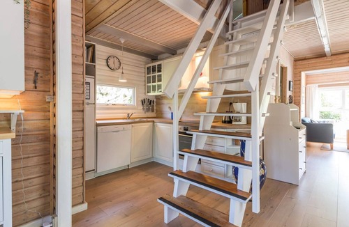 Nordby House | 6 person holiday home in Fanø