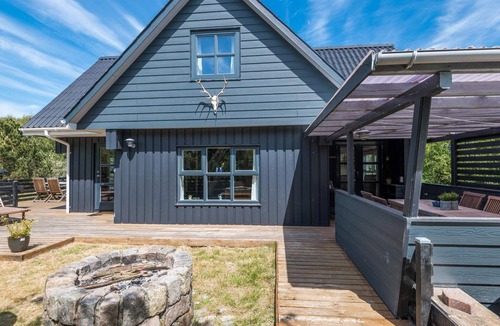 Nordby House | 6 person holiday home in Fanø