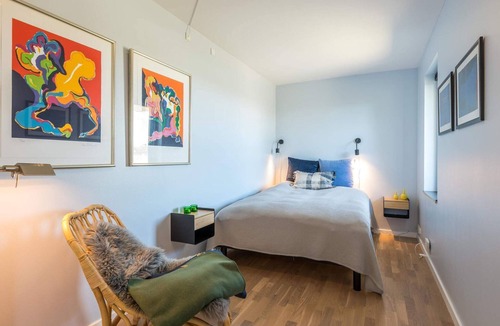 Rindby Strand House | 6 person holiday home in Fanø