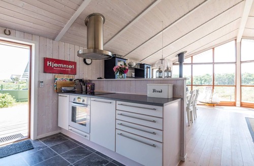 Rindby Strand House | 6 person holiday home in Fanø-By Traum