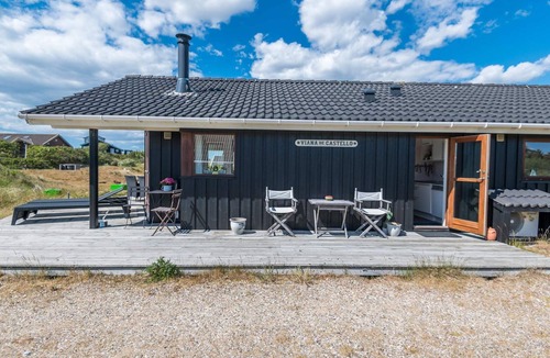Rindby Strand House | 6 person holiday home in Fanø-By Traum
