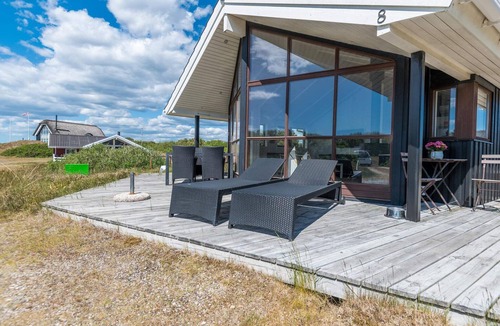 Rindby Strand House | 6 person holiday home in Fanø-By Traum