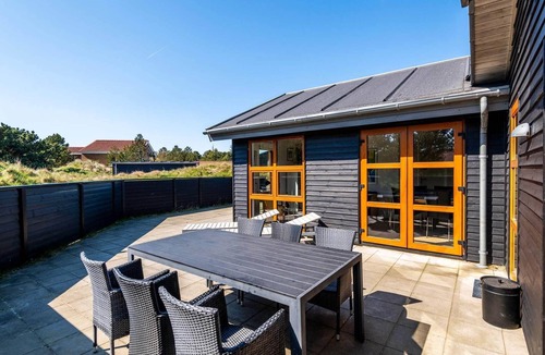 Rindby Strand House | 6 person holiday home in Fanø