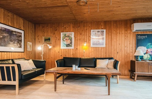 Rindby Strand House | 6 person holiday home in Fanø