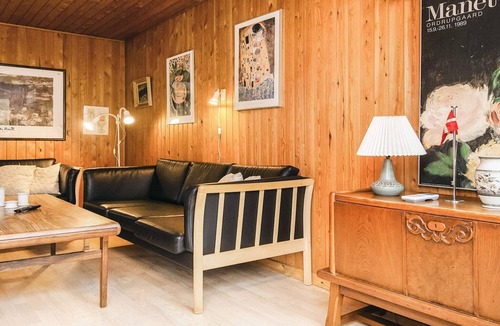 Rindby Strand House | 6 person holiday home in Fanø