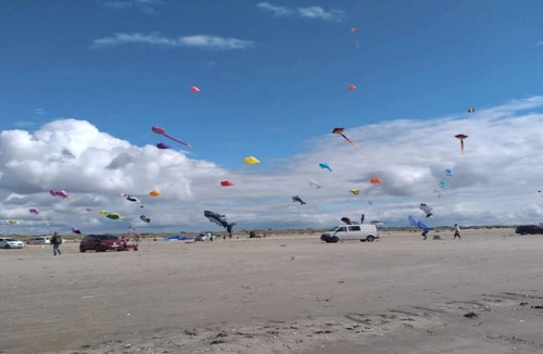 Rindby Strand House | 6 person holiday home in Fanø