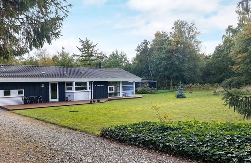 Farso House | 6 person holiday home in Farsø-By Traum