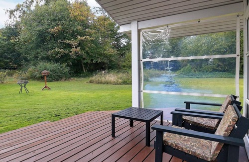 Farso House | 6 person holiday home in Farsø-By Traum