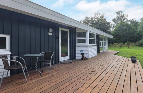 Farso House | 6 person holiday home in Farsø-By Traum