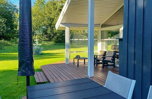 Farso House | 6 person holiday home in Farsø-By Traum