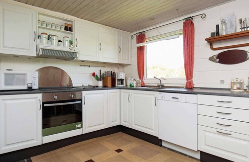 Farso House | 6 person holiday home in Farsø