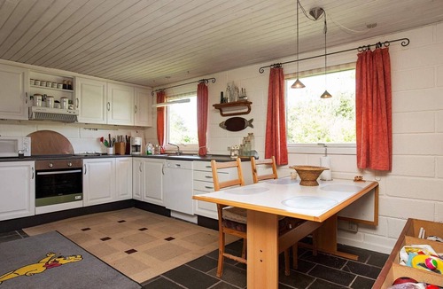 Farso House | 6 person holiday home in Farsø