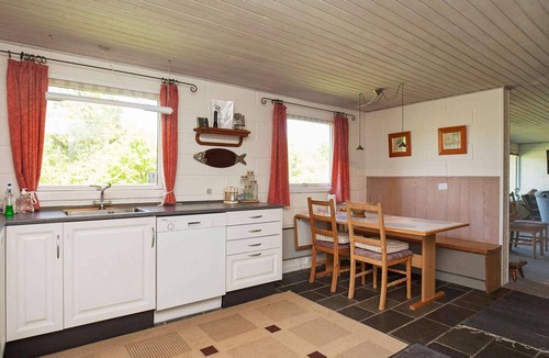 Farso House | 6 person holiday home in Farsø
