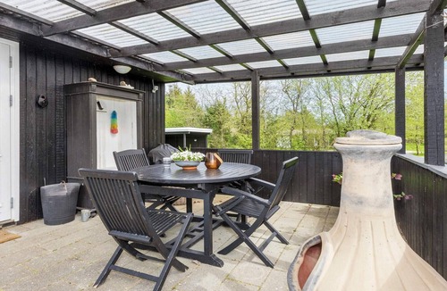 Ertebølle House | 6 person holiday home in Farsø-By Traum