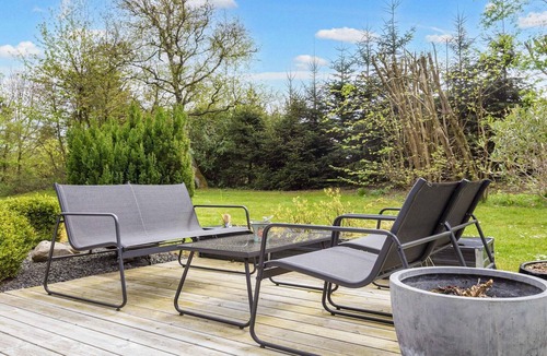 Ertebølle House | 6 person holiday home in Farsø-By Traum