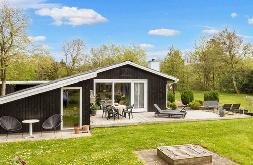 Ertebølle House | 6 person holiday home in Farsø-By Traum