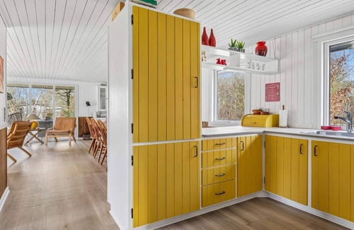 Farso House | 6 person holiday home in Farsø