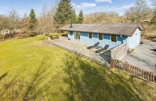 Farso House | 6 person holiday home in Farsø