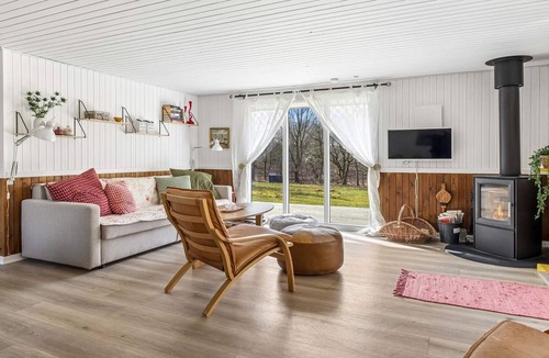 Farso House | 6 person holiday home in Farsø