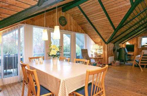 Floutrup House | 6 person holiday home in Roslev