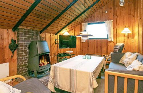 Floutrup House | 6 person holiday home in Roslev