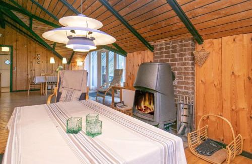 Floutrup House | 6 person holiday home in Roslev
