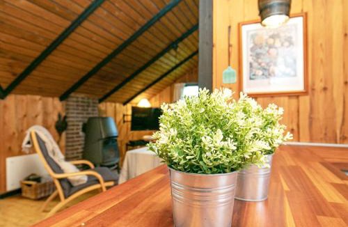 Floutrup House | 6 person holiday home in Roslev