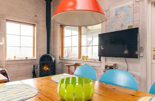 Floutrup House | 6 person holiday home in Roslev