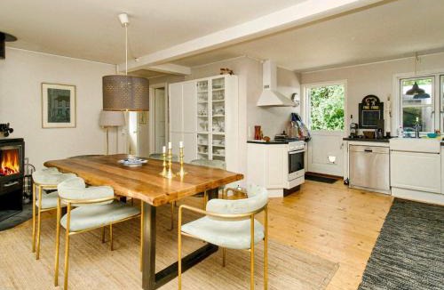 Smidstrup Strand House | 6 person holiday home in Gilleleje