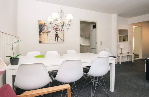 Give House | 6 person holiday home in Give
