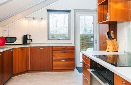 Skygge House | 6 person holiday home in Give-By Traum