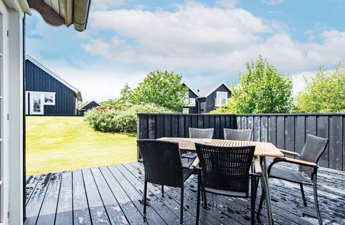 Gjern House | 6 person holiday home in Gjern-By Traum