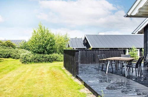 Gjern House | 6 person holiday home in Gjern-By Traum