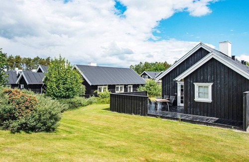 Gjern House | 6 person holiday home in Gjern-By Traum
