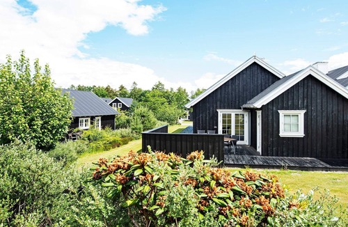 Gjern House | 6 person holiday home in Gjern-By Traum