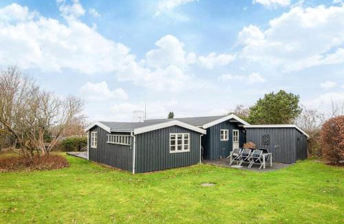 Bønnerup Strand House | 6 person holiday home in Glesborg