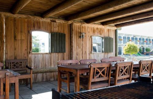 Bønnerup Strand Apartment | 6 person holiday home in Glesborg