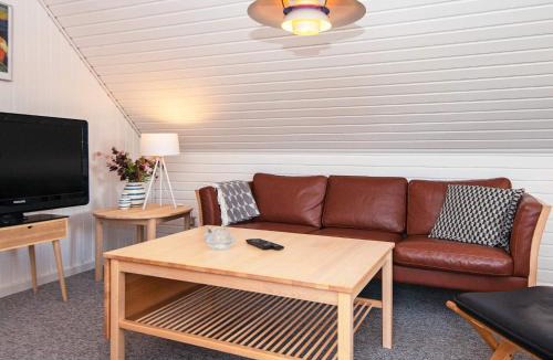 Fjellerup Strand House | 6 person holiday home in Glesborg