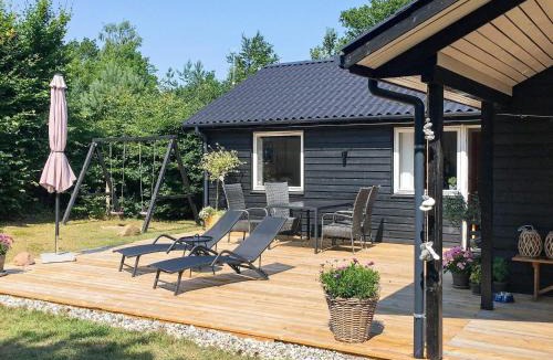 Fjellerup House | 6 person holiday home in Glesborg