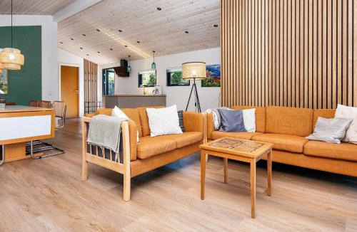 Bønnerup Strand House | 6 person holiday home in Glesborg-By Traum
