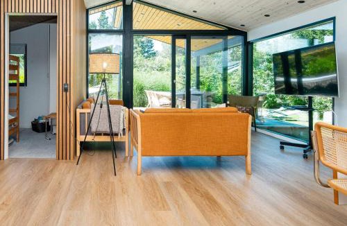 Bønnerup Strand House | 6 person holiday home in Glesborg-By Traum