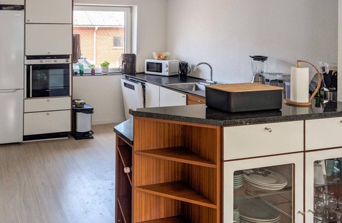 Gram House | 6 person holiday home in Gram