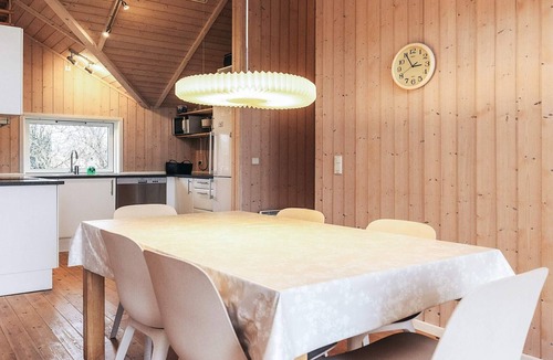 Hojby House | 6 person holiday home in Højby-By Traum