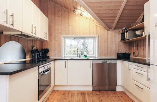 Hojby House | 6 person holiday home in Højby-By Traum