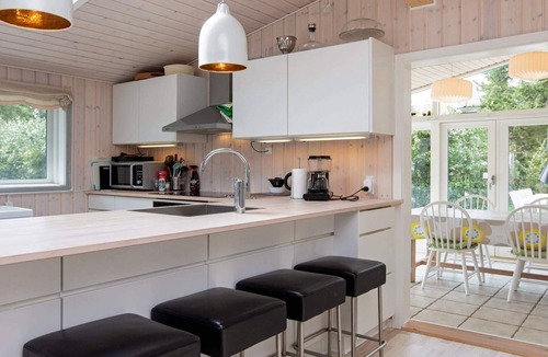 Hojby House | 6 person holiday home in Højby