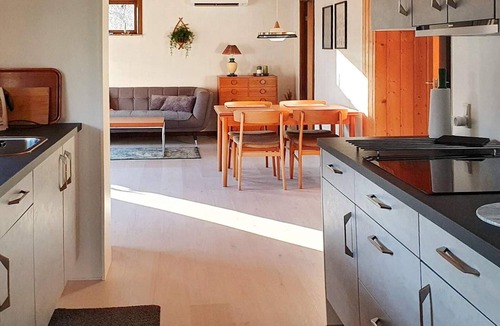 Hojby House | 6 person holiday home in Højby-By Traum