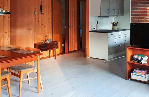 Hojby House | 6 person holiday home in Højby-By Traum