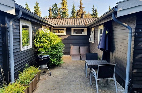 Hojby House | 6 person holiday home in Højby-By Traum
