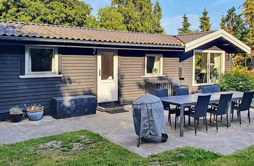 Hojby House | 6 person holiday home in Højby-By Traum
