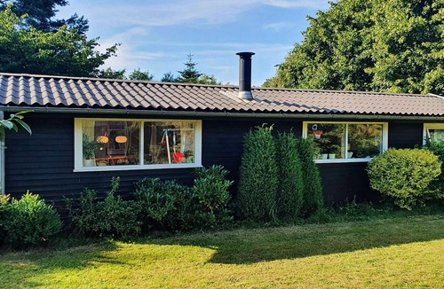 Hojby House | 6 person holiday home in Højby-By Traum